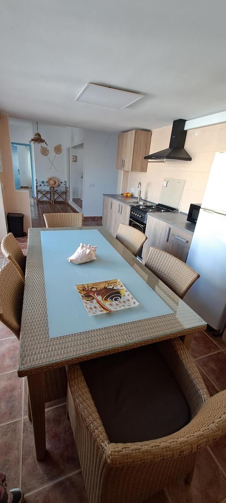 Casa Isleta Villa ลามังกา เดล มาร์เมนอร์ ภายนอก รูปภาพ