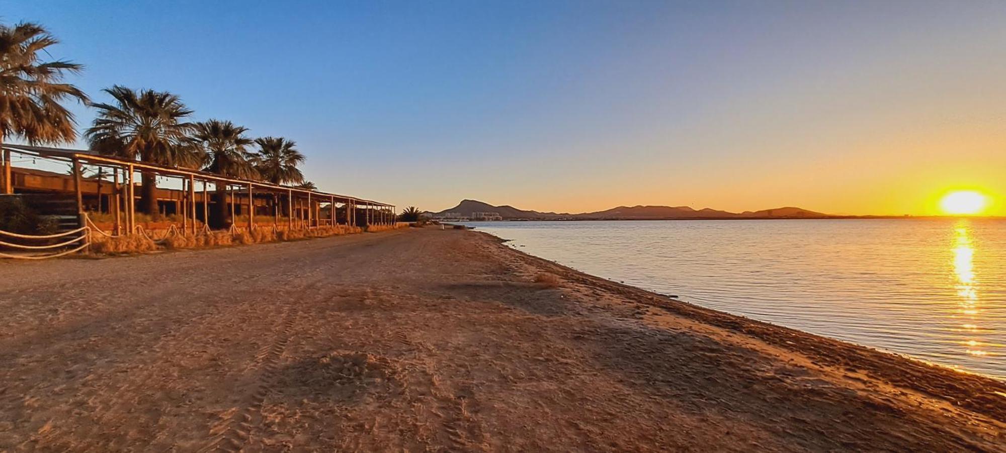 Casa Isleta Villa ลามังกา เดล มาร์เมนอร์ ภายนอก รูปภาพ