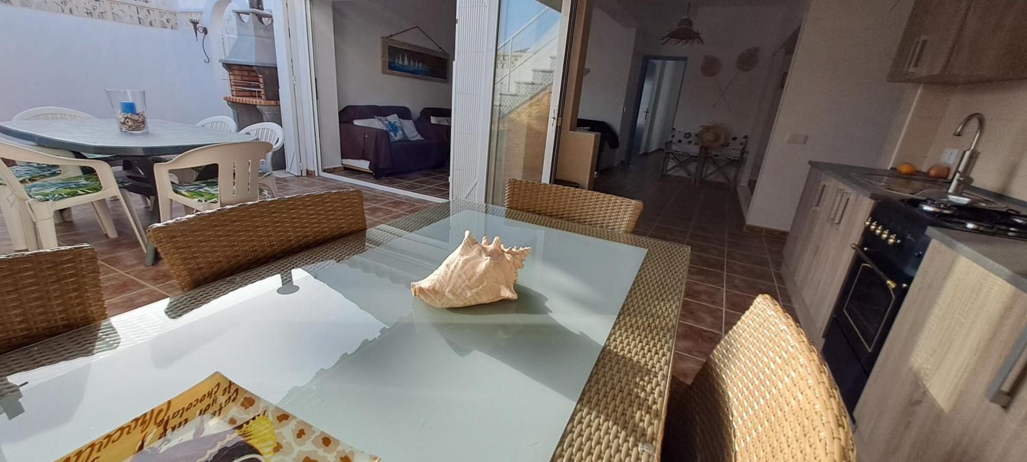 Casa Isleta Villa ลามังกา เดล มาร์เมนอร์ ภายนอก รูปภาพ