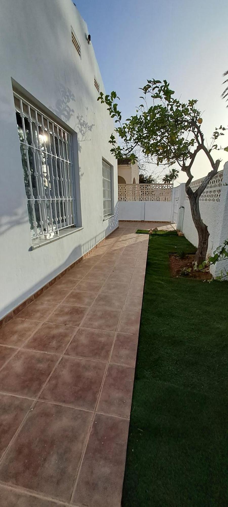 Casa Isleta Villa ลามังกา เดล มาร์เมนอร์ ภายนอก รูปภาพ
