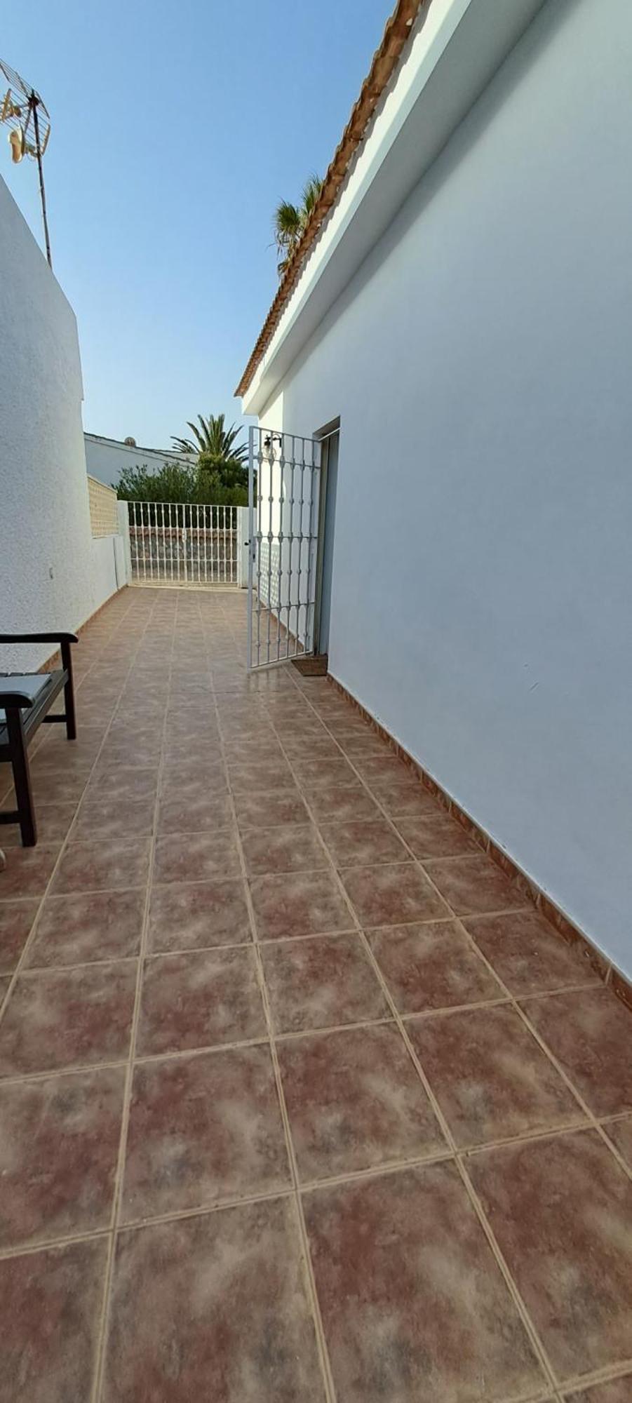 Casa Isleta Villa ลามังกา เดล มาร์เมนอร์ ภายนอก รูปภาพ