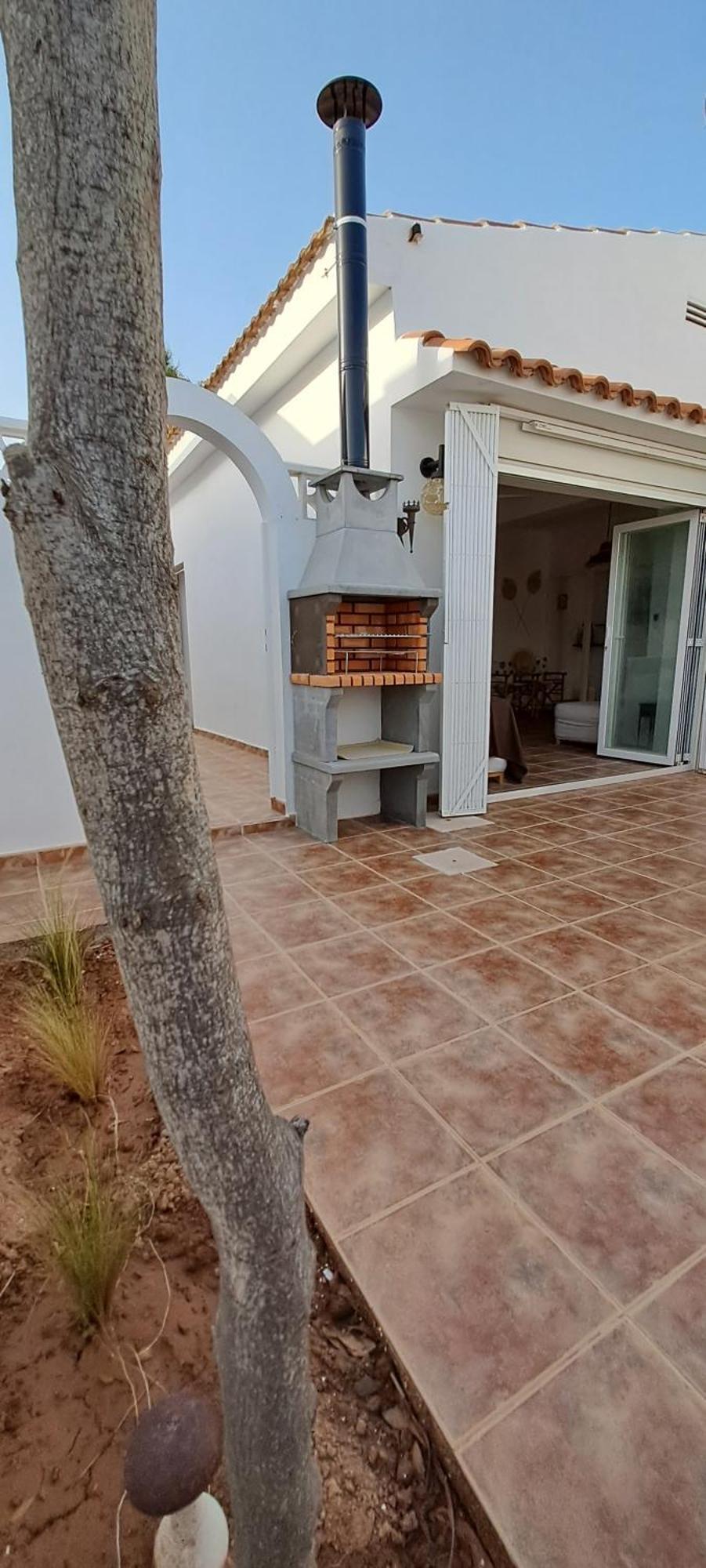 Casa Isleta Villa ลามังกา เดล มาร์เมนอร์ ภายนอก รูปภาพ
