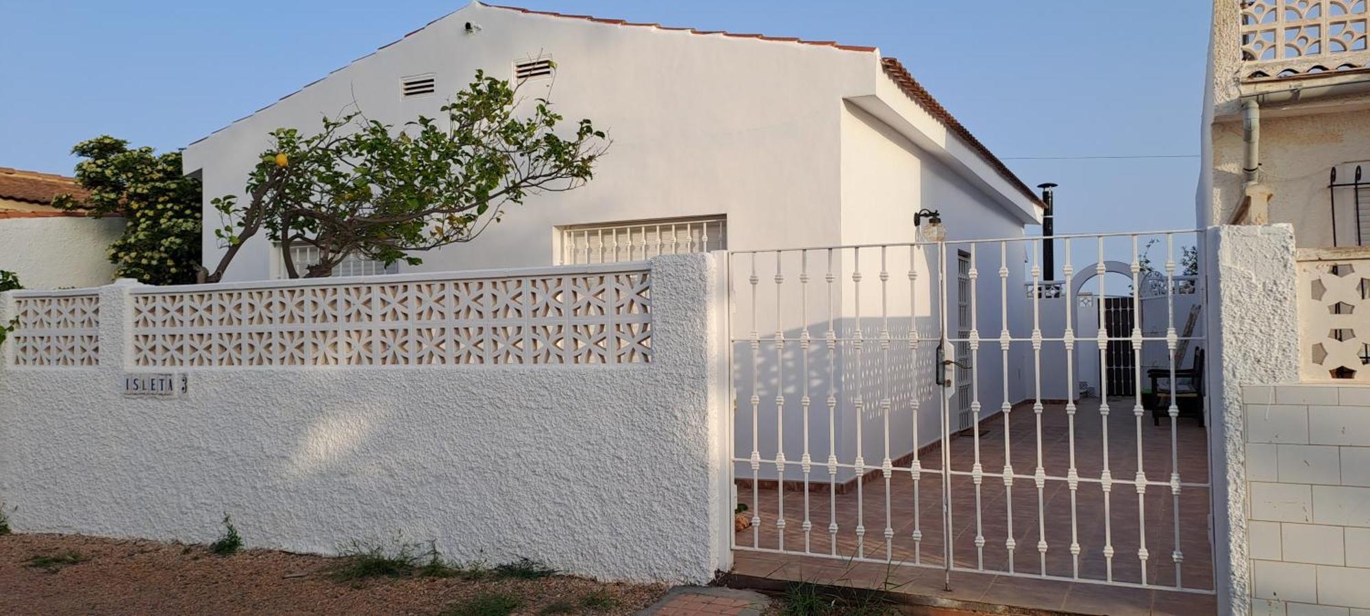 Casa Isleta Villa ลามังกา เดล มาร์เมนอร์ ภายนอก รูปภาพ