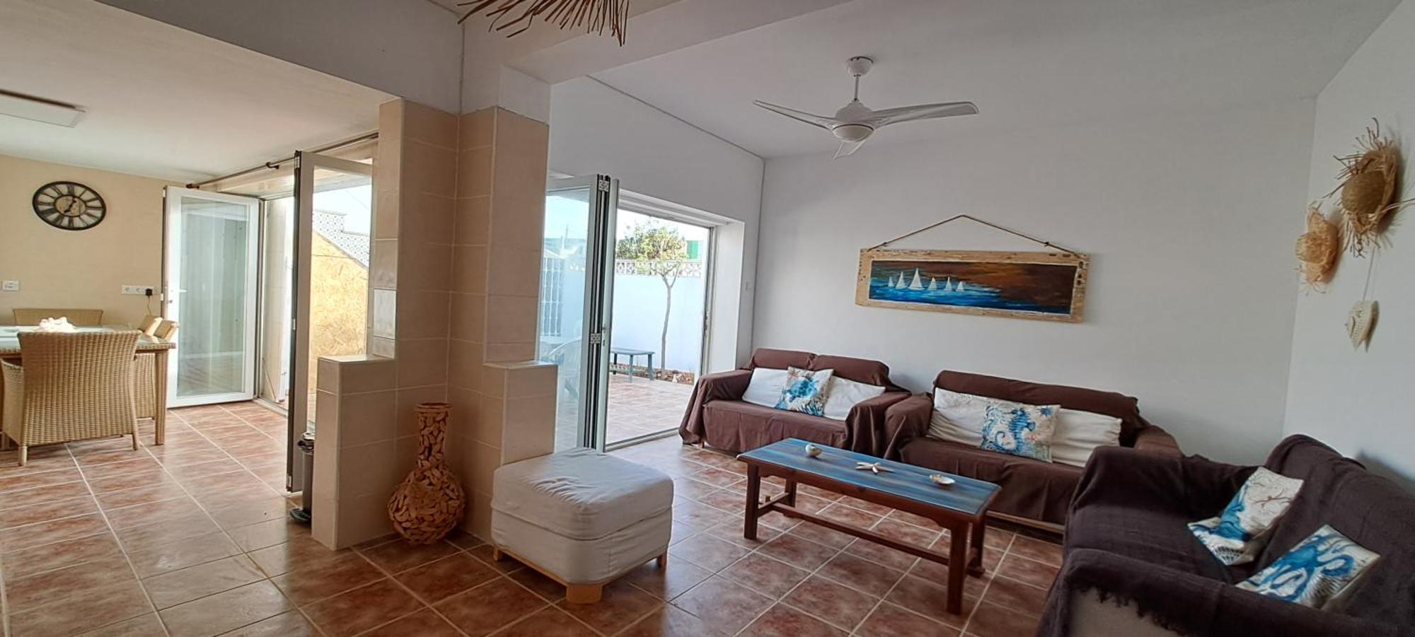 Casa Isleta Villa ลามังกา เดล มาร์เมนอร์ ภายนอก รูปภาพ