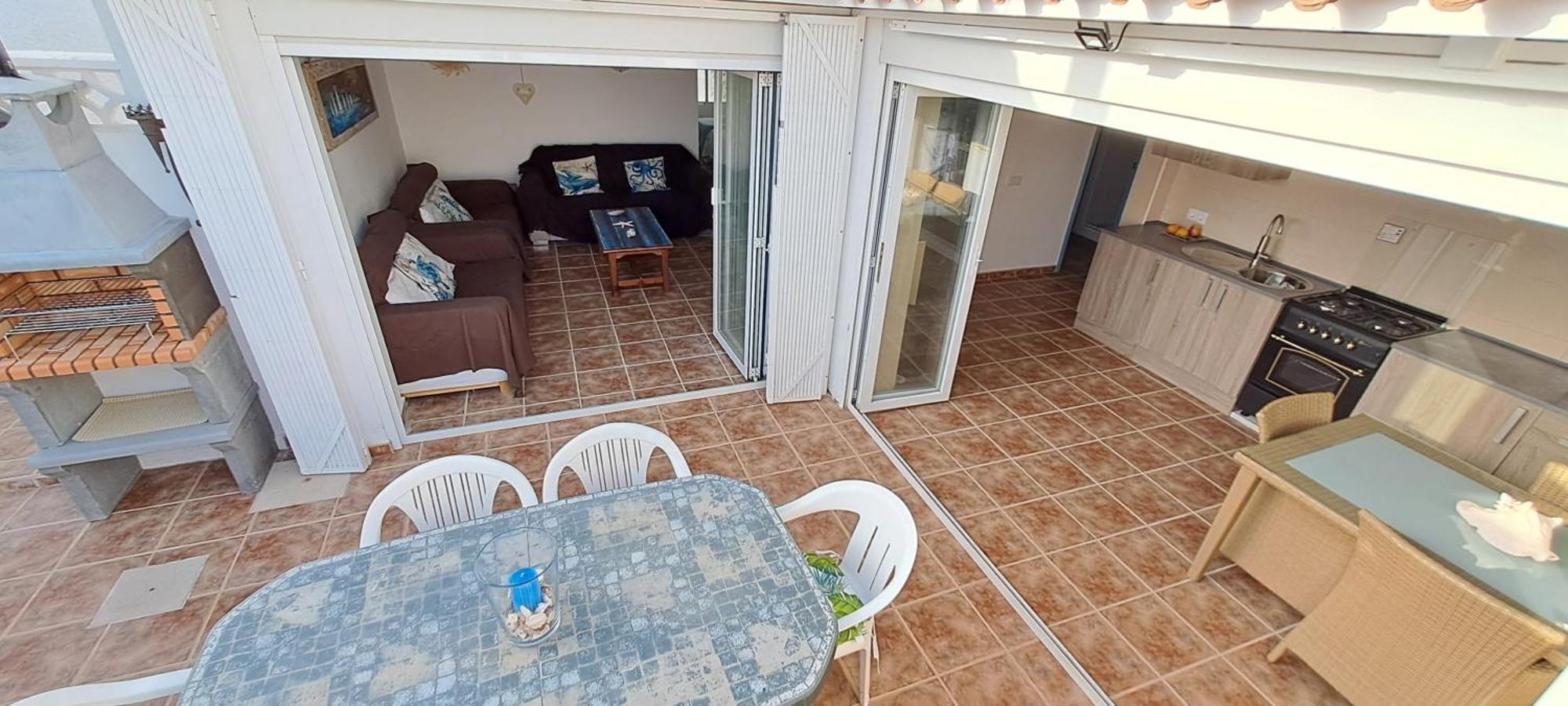 Casa Isleta Villa ลามังกา เดล มาร์เมนอร์ ภายนอก รูปภาพ